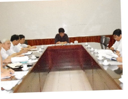 Công bố Thông báo kết luận vi phạm pháp luật về khoáng sản của Công ty cổ phần xi măng Đồng Bành tỉnh Lạng Sơn