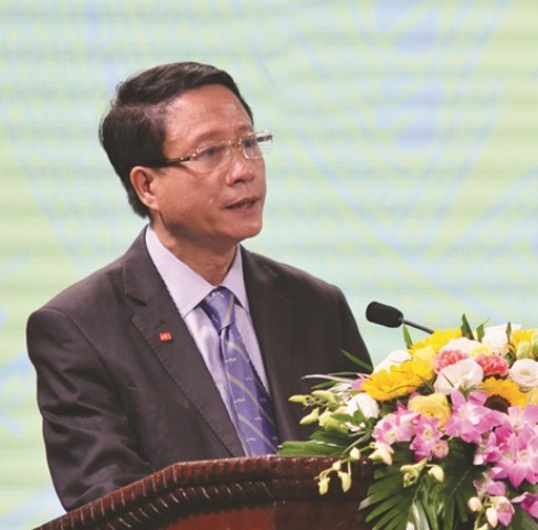 Đ/c Đỗ Cảnh Dương, Tổng Cục trưởng Tổng cục ĐC&KS Việt Nam